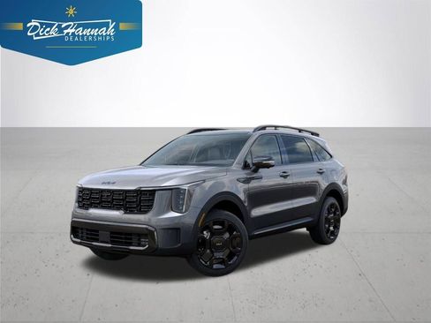 New 2026 Kia Sorento SX Prestige image 1