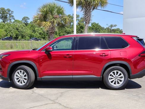 Used 2025 Toyota Grand Highlander AWD image 30