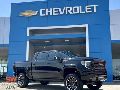 Used 2024 GMC Sierra 1500 AT4 w/ Technology Package
