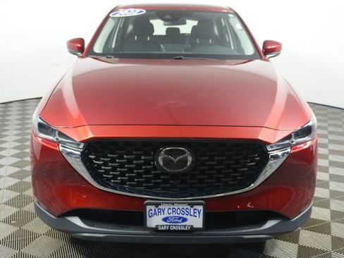 Used 2022 MAZDA CX-5 AWD 2.5 S image 8