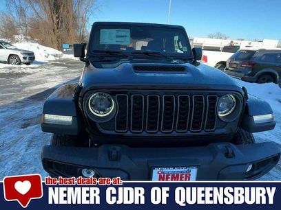 New 2026 Jeep Gladiator Sport