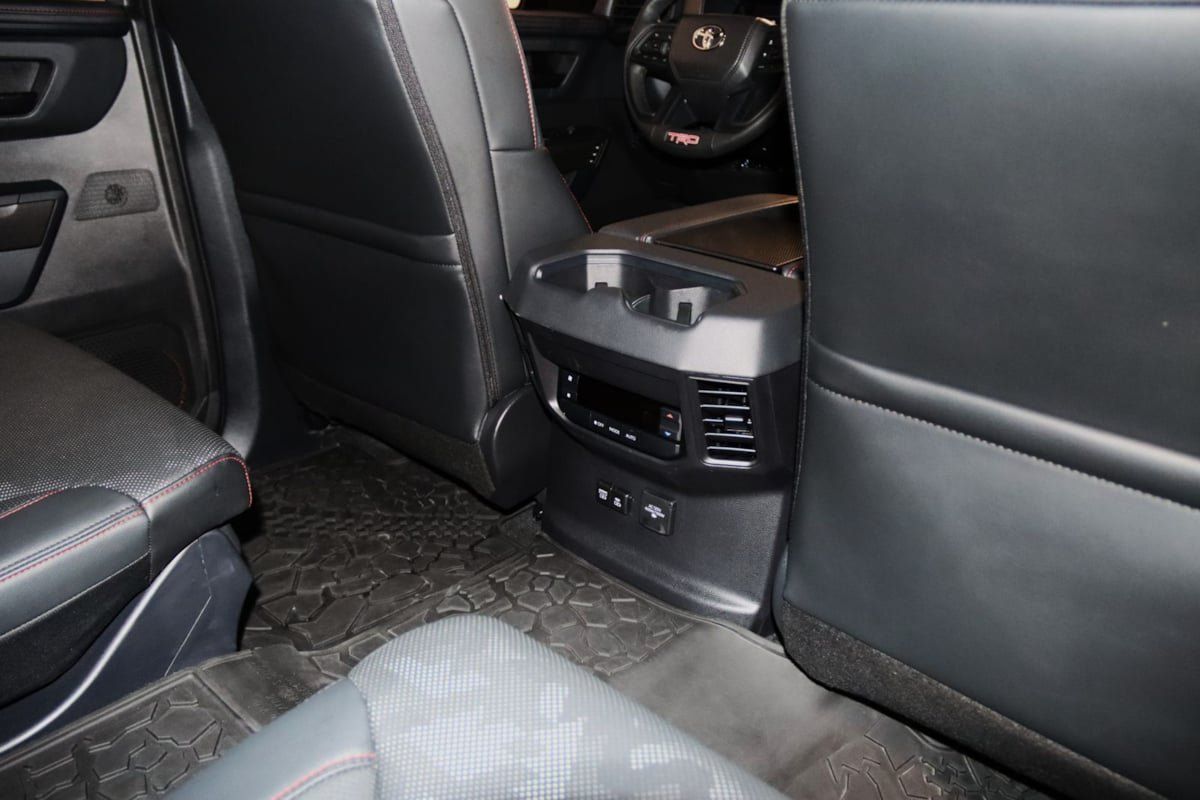Used 2025 Toyota Sequoia TRD Pro AWD/4WD image 78