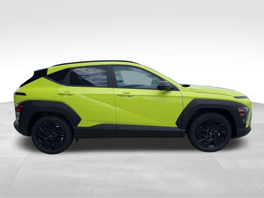 New 2026 Hyundai Kona SEL Sport FWD image 6
