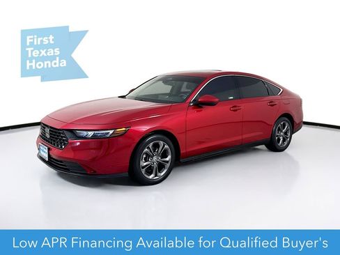 Used 2023 Honda Accord EX image 3