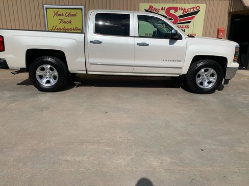 Used 2014 Chevrolet Silverado 1500 LTZ w/ LTZ Plus Package RWD image 6