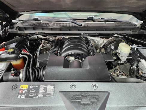 Used 2016 Chevrolet Silverado 1500 LT w/ All Star Edition image 16