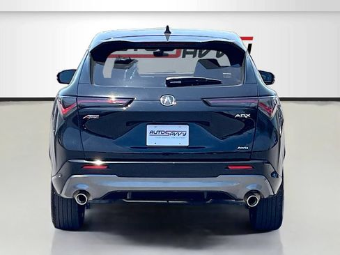 Used 2025 Acura ADX A-Spec AWD/4WD image 6
