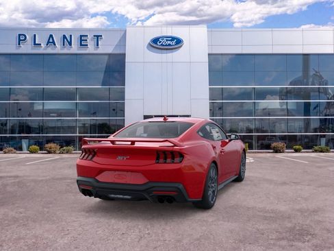 New 2026 Ford Mustang GT Premium w/ GT Performance Package RWD image 10