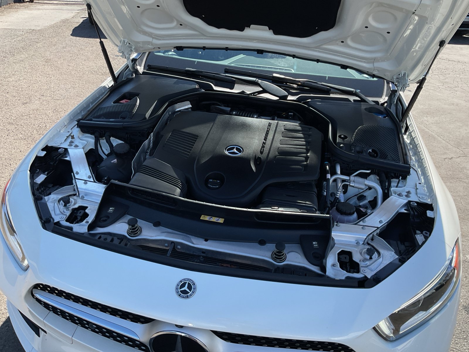 Used 2020 Mercedes-Benz CLS 450 image 24