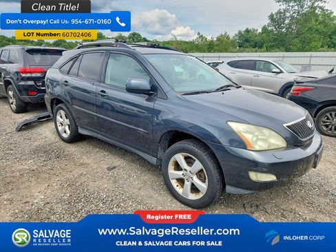 Used 2006 Lexus RX 330 AWD w/ Premium Plus Pkg image 5