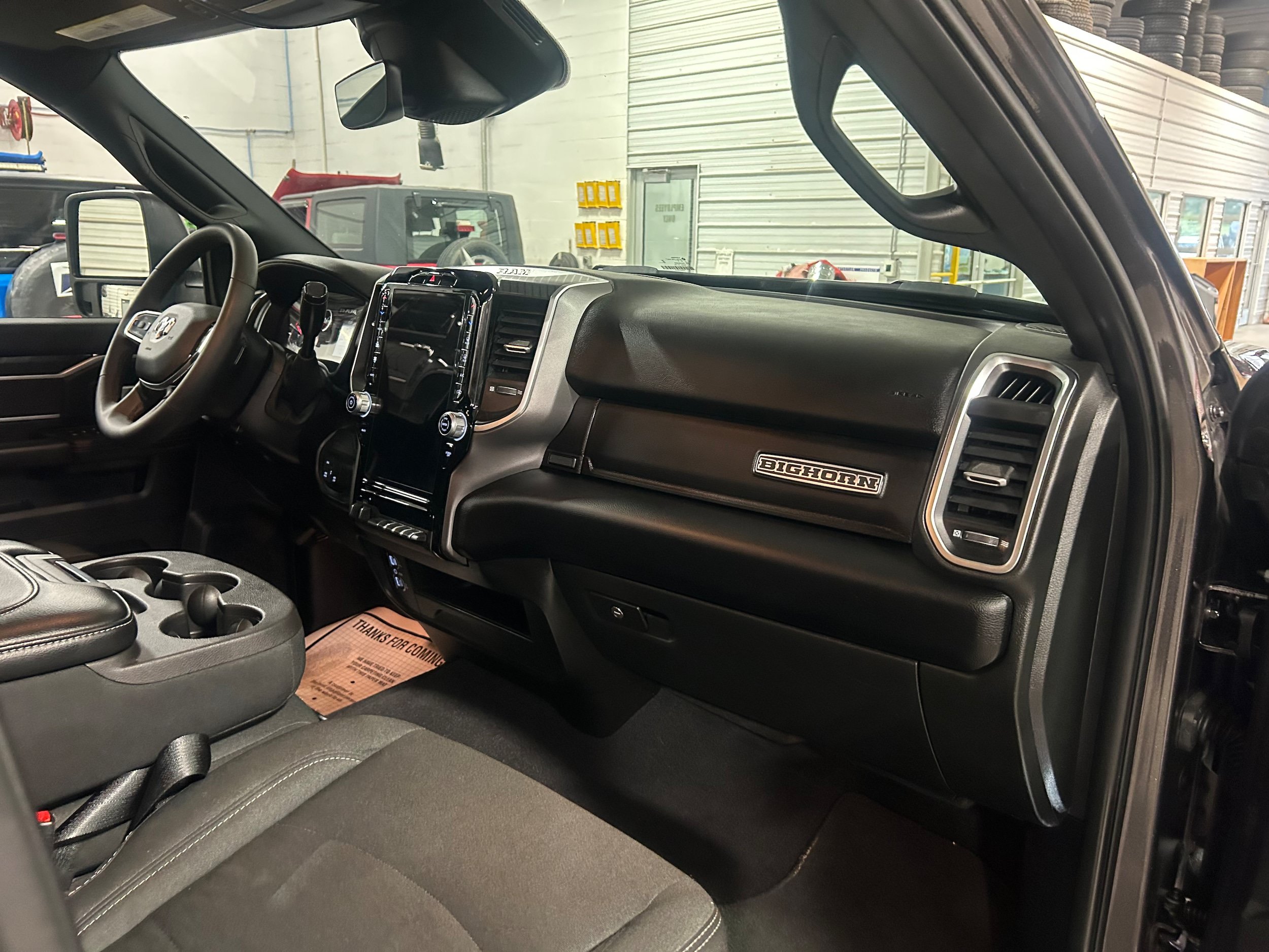 Used 2026 RAM 2500 Big Horn AWD/4WD image 10