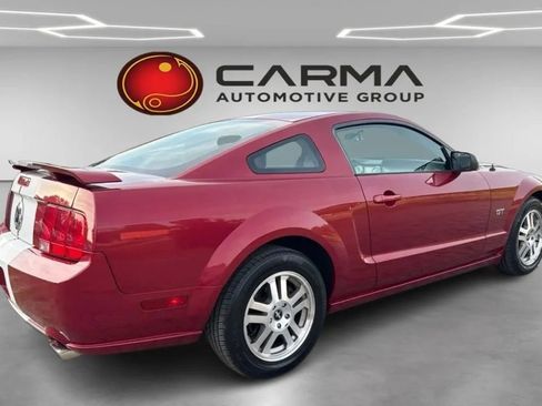 Used 2006 Ford Mustang GT Premium RWD image 5