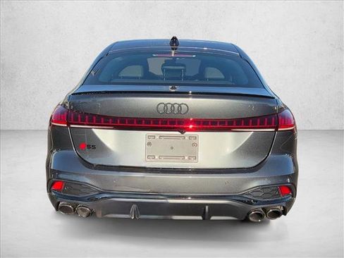 New 2025 Audi S5 Premium Plus image 8