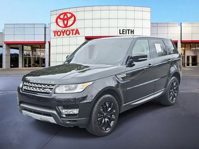 Used 2016 Land Rover Range Rover Sport HSE