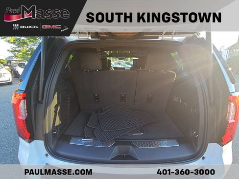 Used 2026 GMC Yukon Denali Ultimate AWD/4WD image 21