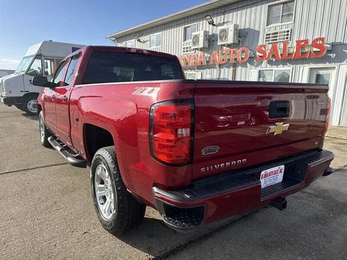 Used 2018 Chevrolet Silverado 1500 LT w/ All Star Edition image 5
