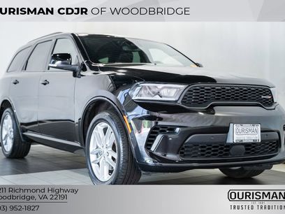 Used 2025 Dodge Durango GT