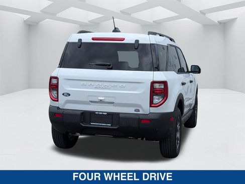 New 2026 Ford Bronco Sport Big Bend AWD/4WD image 5