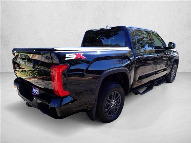 Used 2024 Toyota Tundra SR5 w/ SX Package AWD/4WD image 4