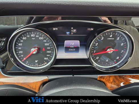 Used 2018 Mercedes-Benz E 300 E 300 image 36