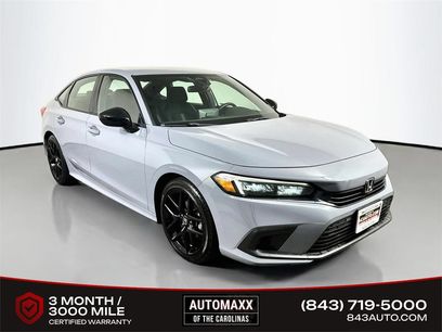 Used 2023 Honda Civic Sport