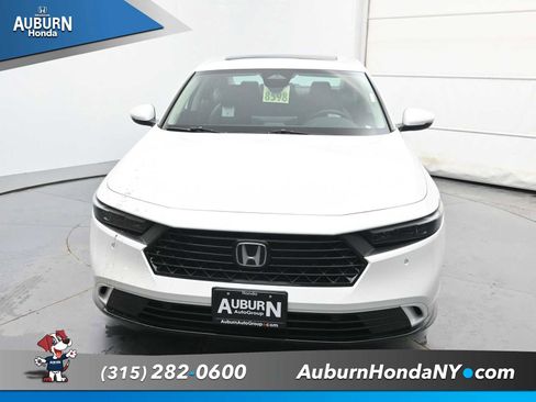 New 2026 Honda Accord EX-L image 3