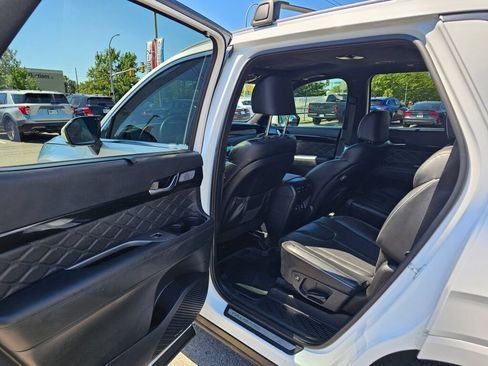 Used 2022 Hyundai Palisade Calligraphy AWD/4WD image 11
