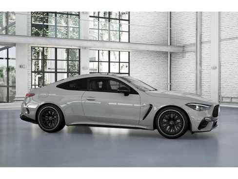 New 2026 Mercedes-Benz CLE 53 AMG 4MATIC Coupe image 16