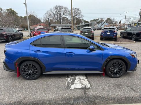 Certified 2024 Subaru WRX Limited image 6