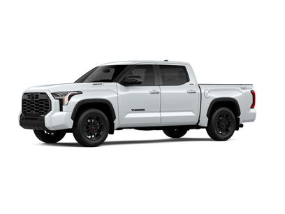 New 2026 Toyota Tundra Limited w/ TRD Off-Road Package