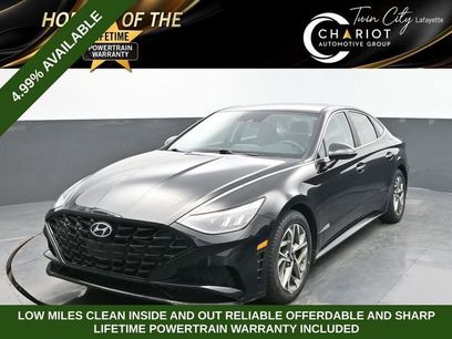 Used 2022 Hyundai Sonata SEL