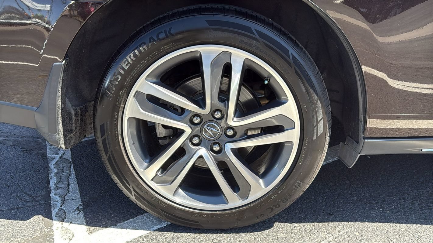 Used 2018 Acura MDX w/ Advance Package AWD/4WD image 14