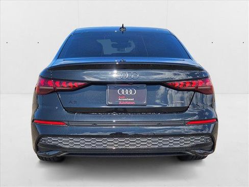 New 2026 Audi A3 2.0T Premium image 8