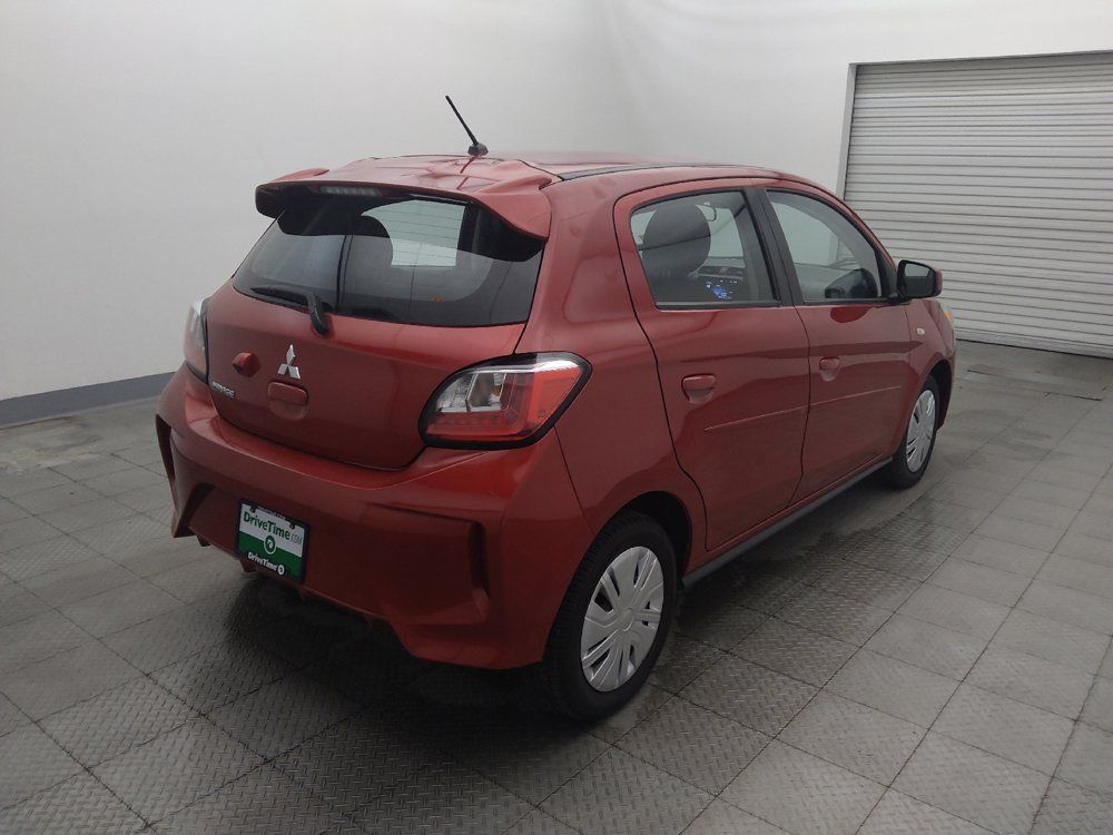 Used 2022 Mitsubishi Mirage ES FWD image 9