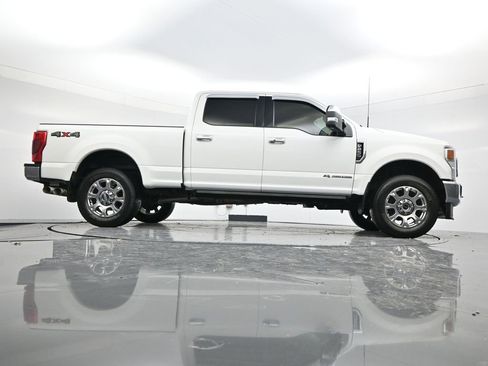 Used 2022 Ford F250 Lariat w/ Lariat Ultimate Package image 51