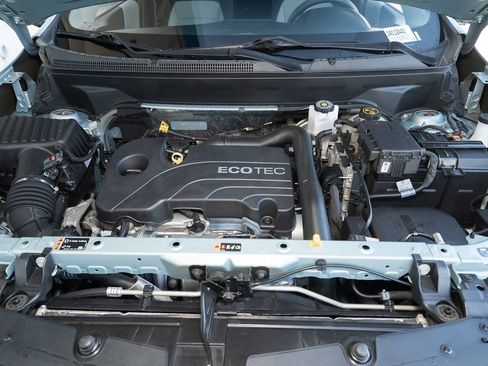 Used 2022 Chevrolet Equinox LT FWD image 16