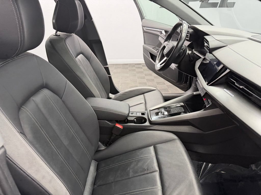 Used 2022 Audi A3 2.0T Premium Plus FWD image 50