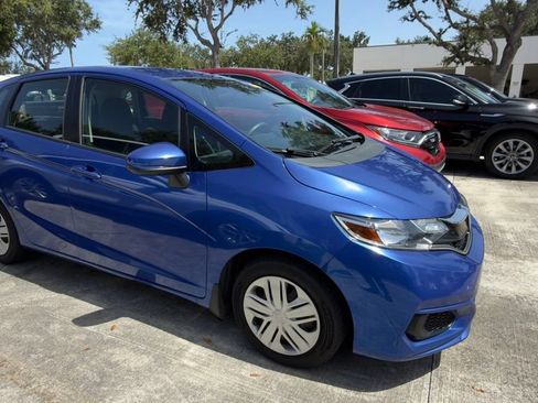 Used 2020 Honda Fit LX image 7