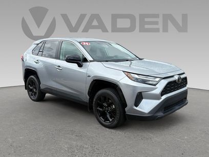 Used 2024 Toyota RAV4 LE