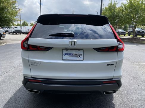 Used 2025 Honda CR-V Sport-L image 8