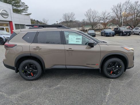 New 2026 Nissan Rogue SV w/ Rock Creek Premium Package image 8