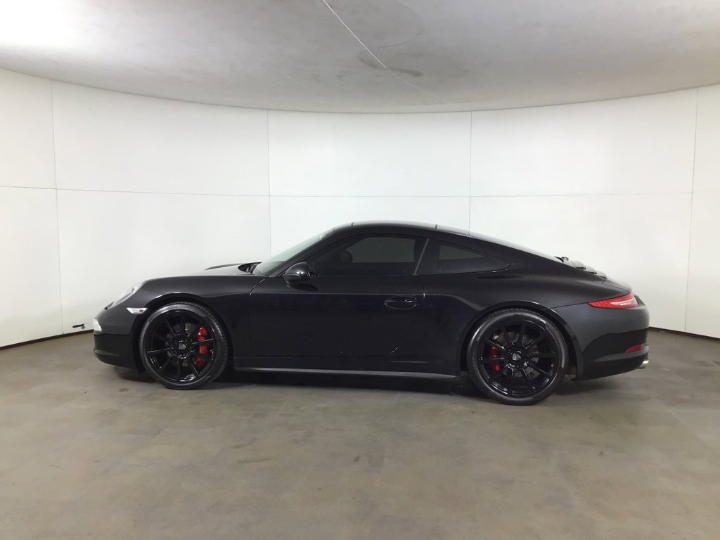 Used 2013 Porsche 911 Carrera 4S AWD/4WD image 2