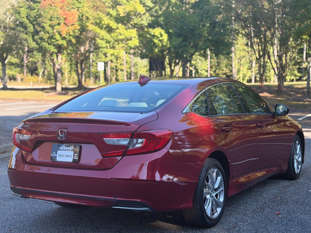 Used 2018 Honda Accord LX image 5