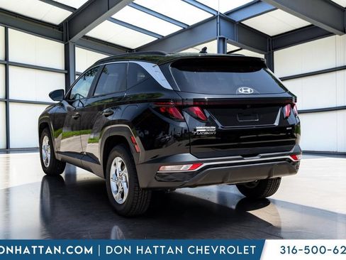 Used 2024 Hyundai Tucson SEL AWD/4WD image 20