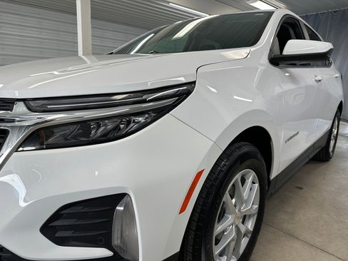 Certified 2022 Chevrolet Equinox LT image 34