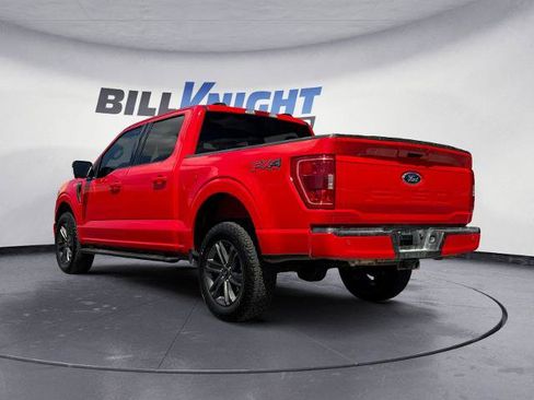 Certified 2023 Ford F150 XLT w/ Equipment Group 302A High AWD/4WD image 3