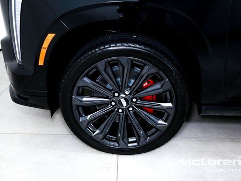 Used 2026 Cadillac Escalade V w/ LPO, Floor Liner Package AWD/4WD image 41