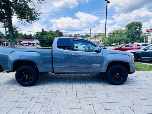Used 2021 GMC Canyon Elevation w/ Driver Alert Package RWD image 10