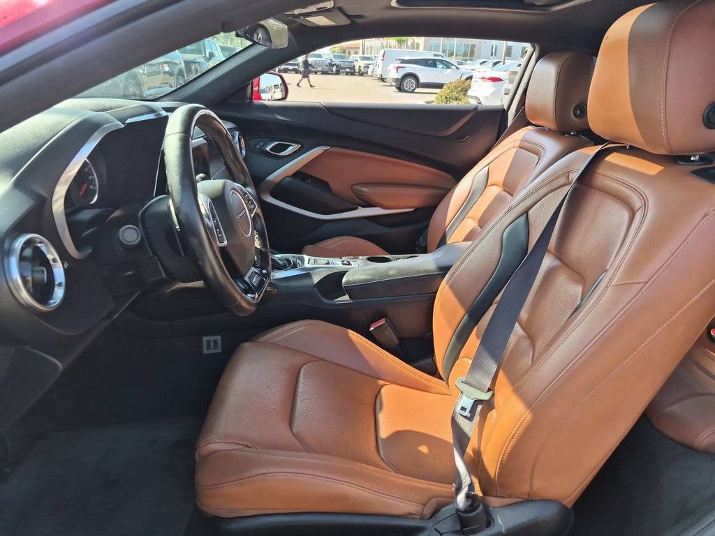 Used 2017 Chevrolet Camaro LT w/ RS Package RWD image 20