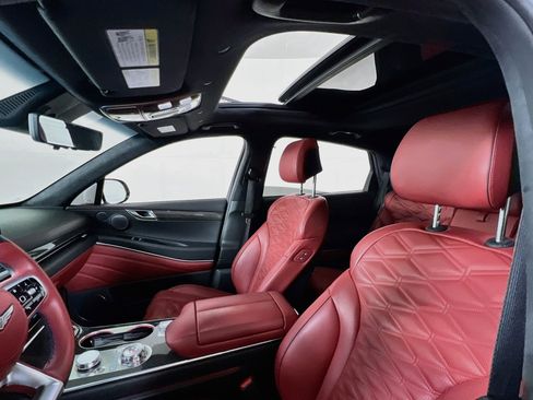 Used 2025 Genesis GV80 3.5T e-SC AWD/4WD image 22